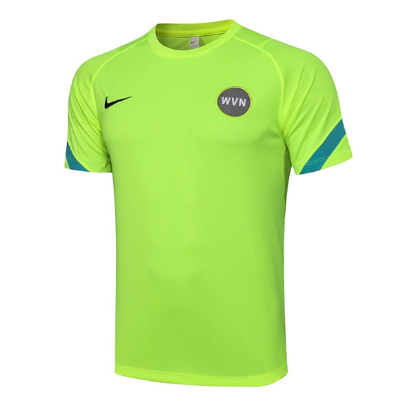 Trainingsshirt de Inter Milan 2021-22 Verde
